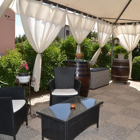 Hotel La Mimosa Bolgheri Zewnętrze zdjęcie