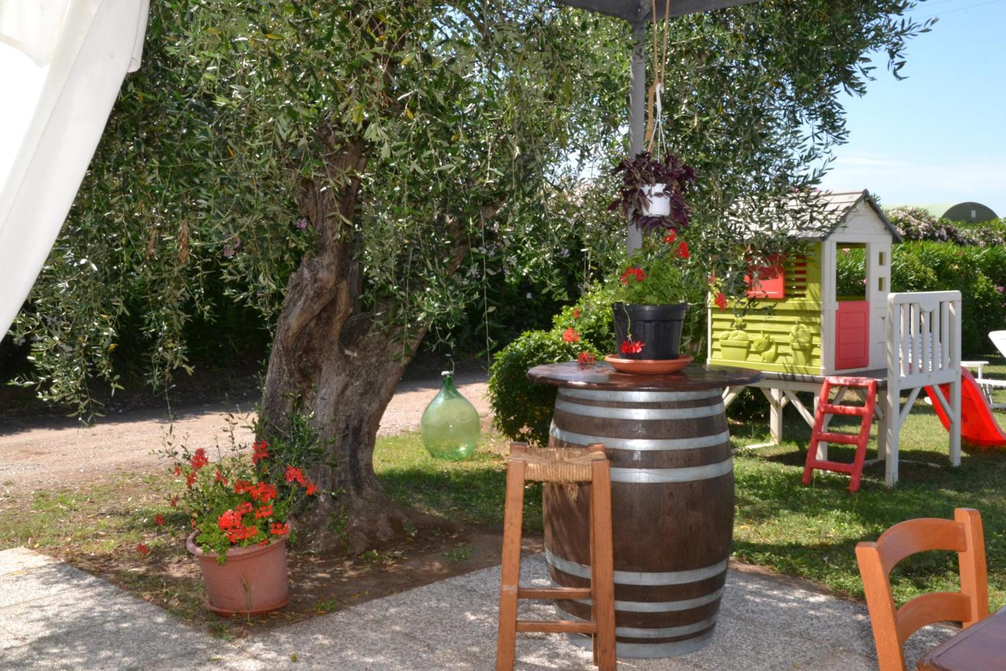 Hotel La Mimosa Bolgheri Zewnętrze zdjęcie