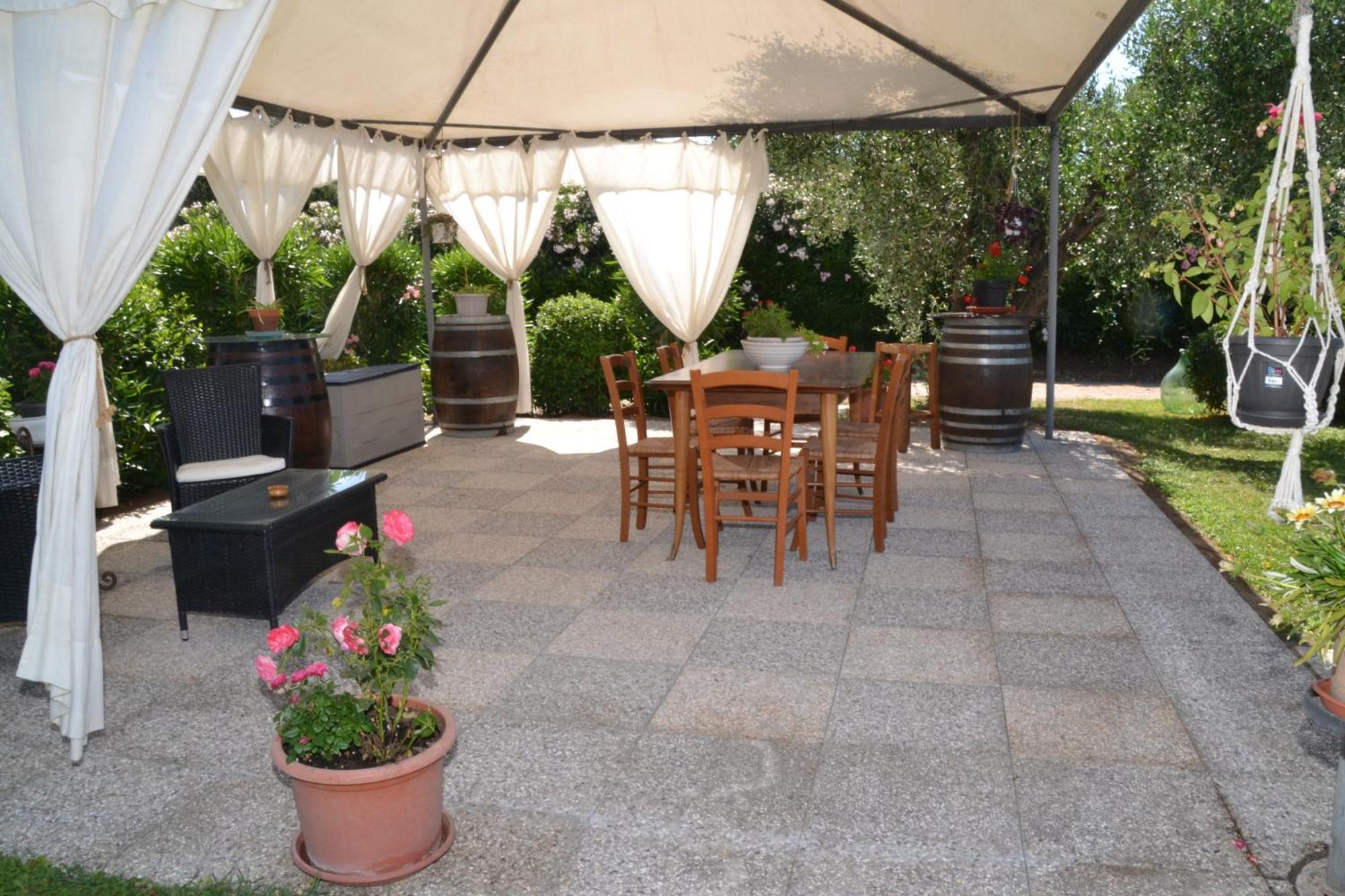 Hotel La Mimosa Bolgheri Zewnętrze zdjęcie