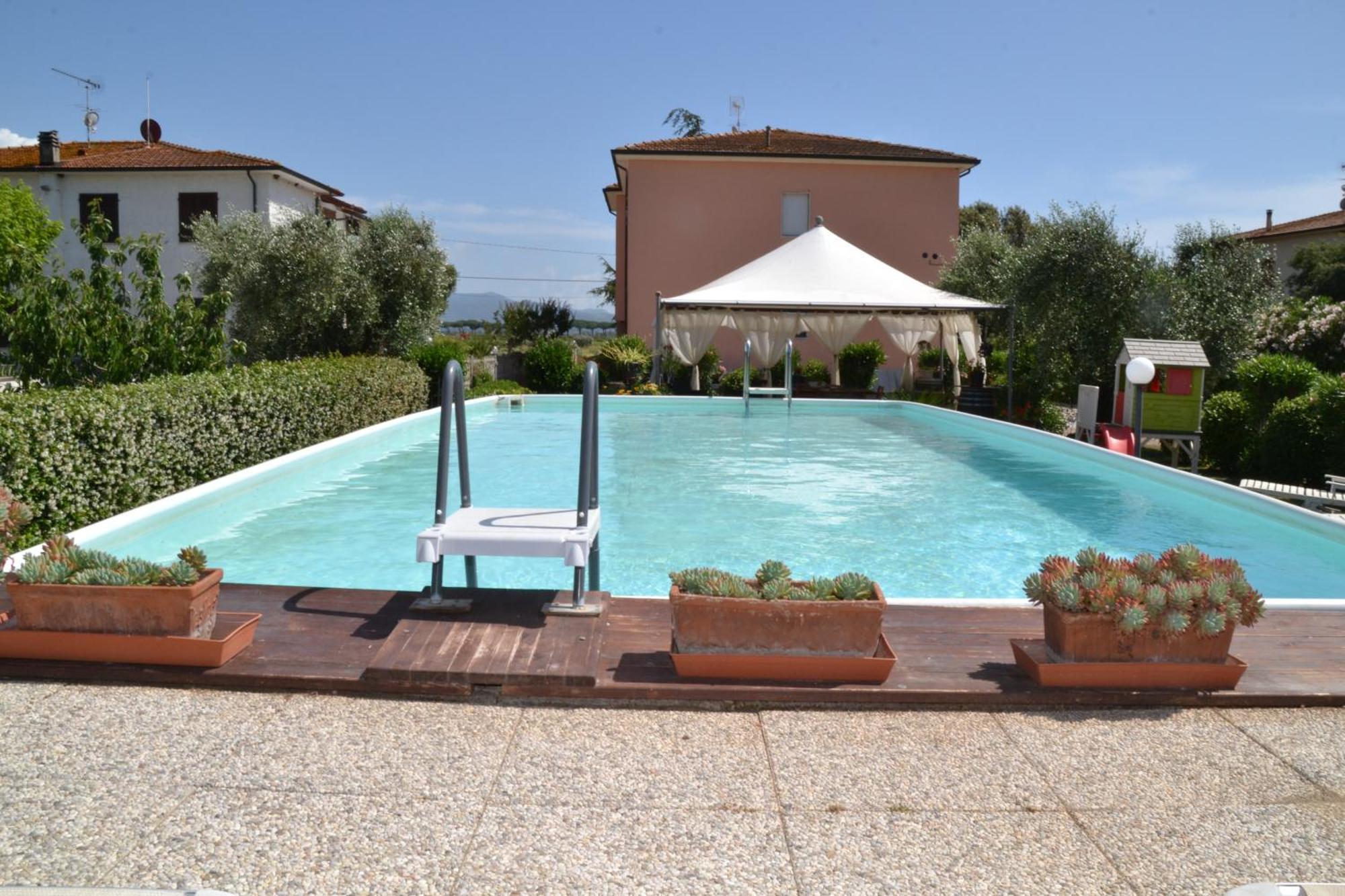Hotel La Mimosa Bolgheri Zewnętrze zdjęcie
