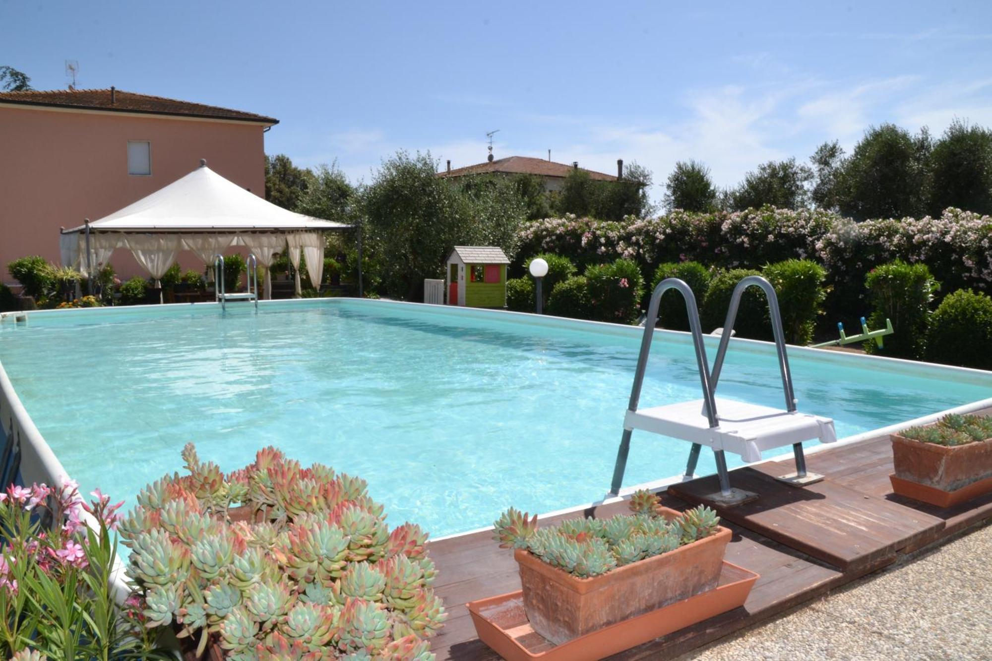 Hotel La Mimosa Bolgheri Zewnętrze zdjęcie