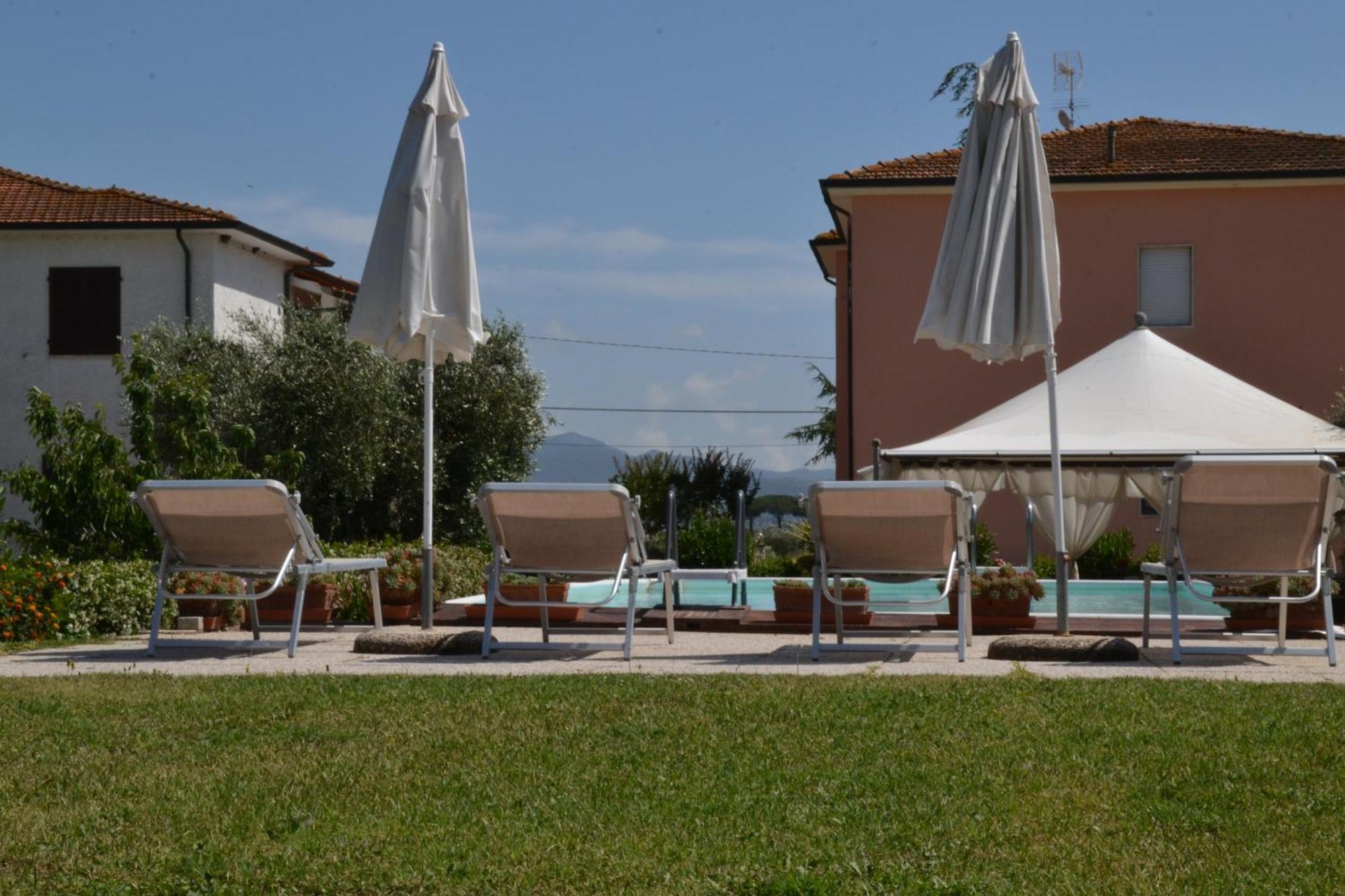 Hotel La Mimosa Bolgheri Zewnętrze zdjęcie