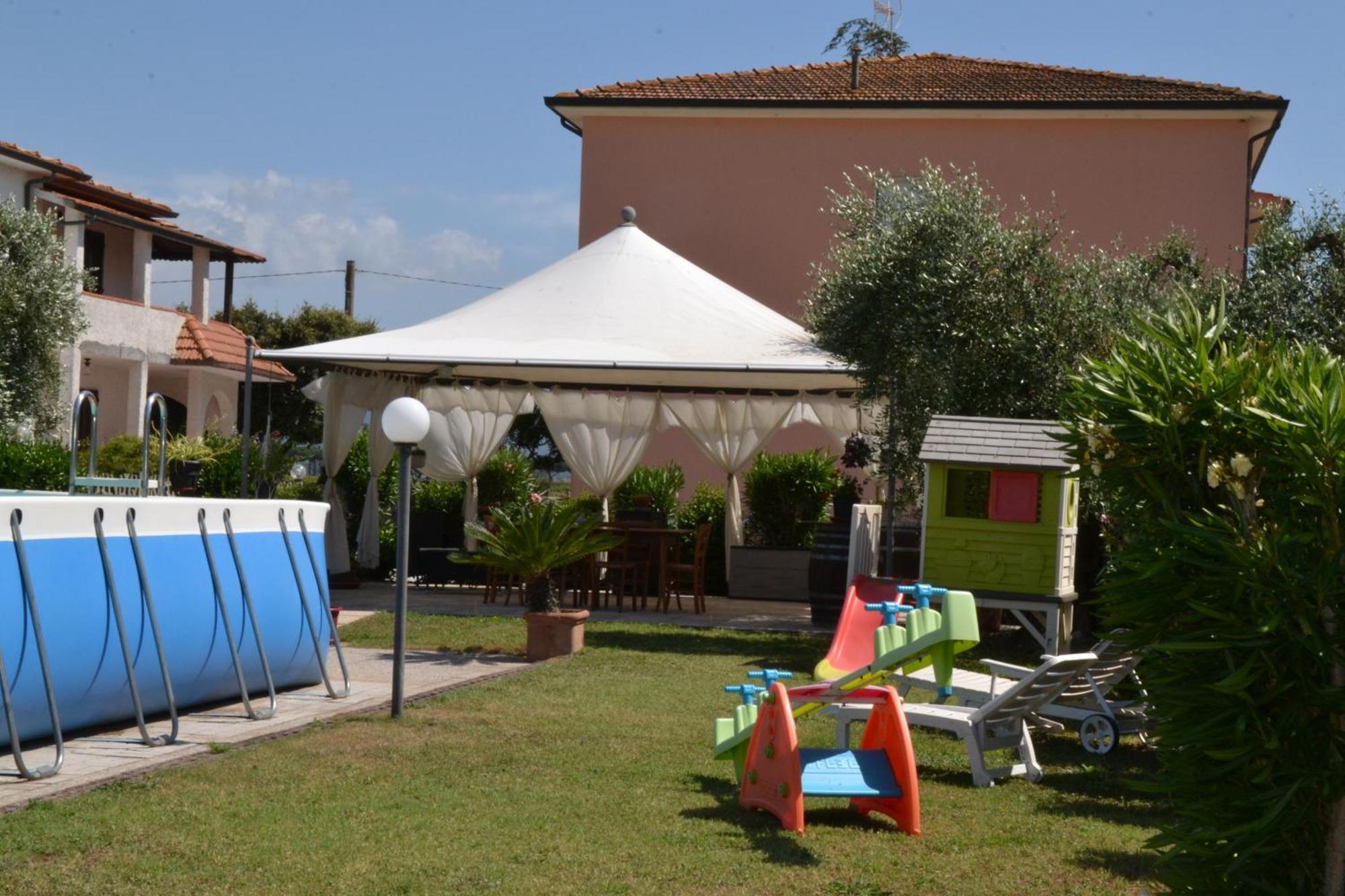 Hotel La Mimosa Bolgheri Zewnętrze zdjęcie