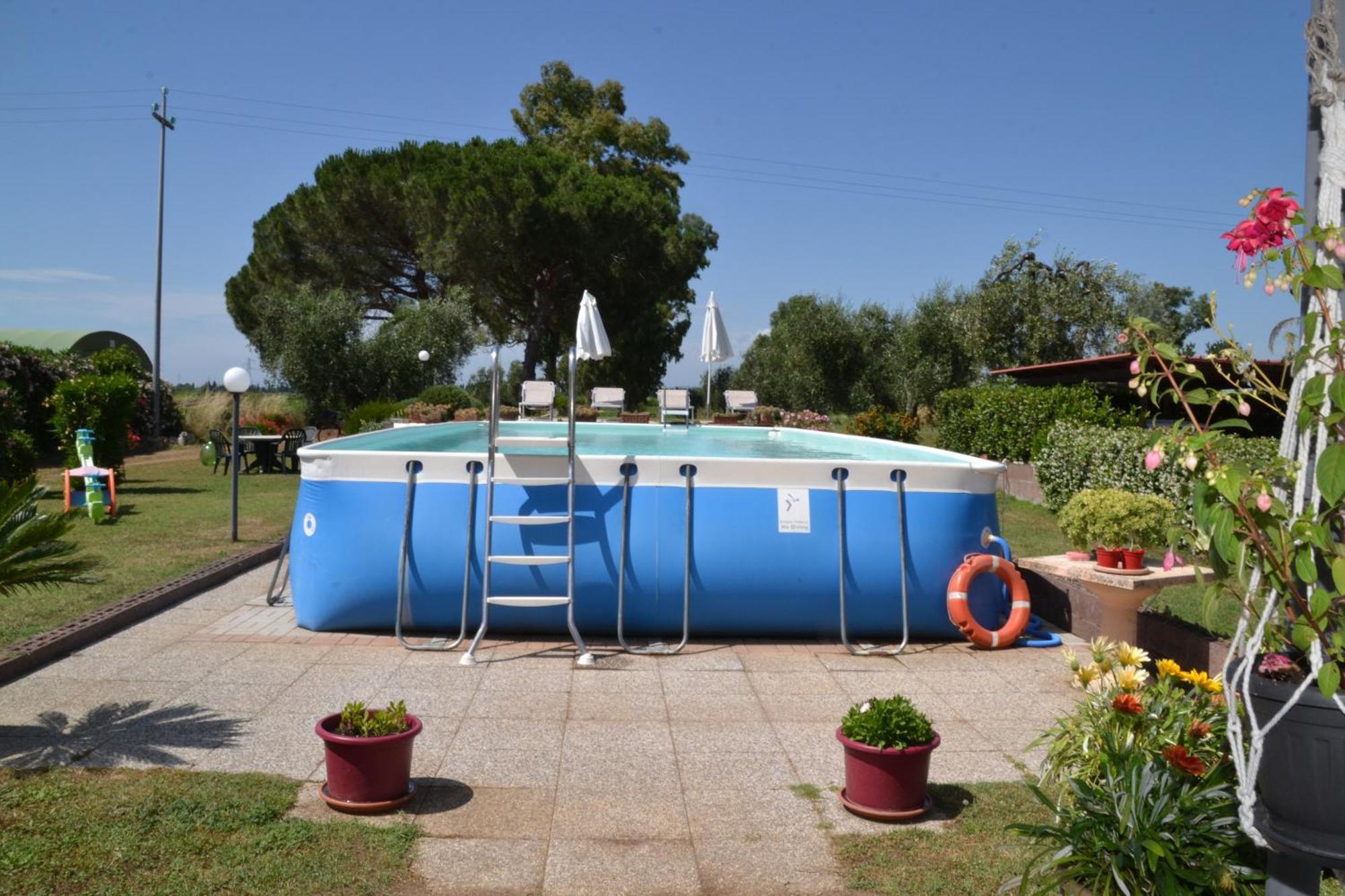 Hotel La Mimosa Bolgheri Zewnętrze zdjęcie
