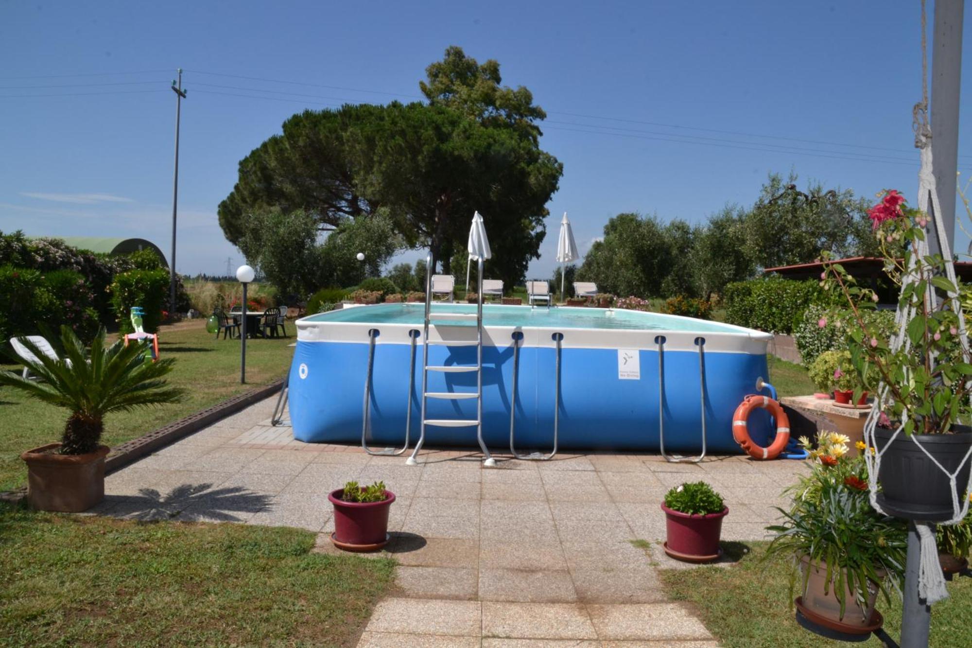Hotel La Mimosa Bolgheri Zewnętrze zdjęcie