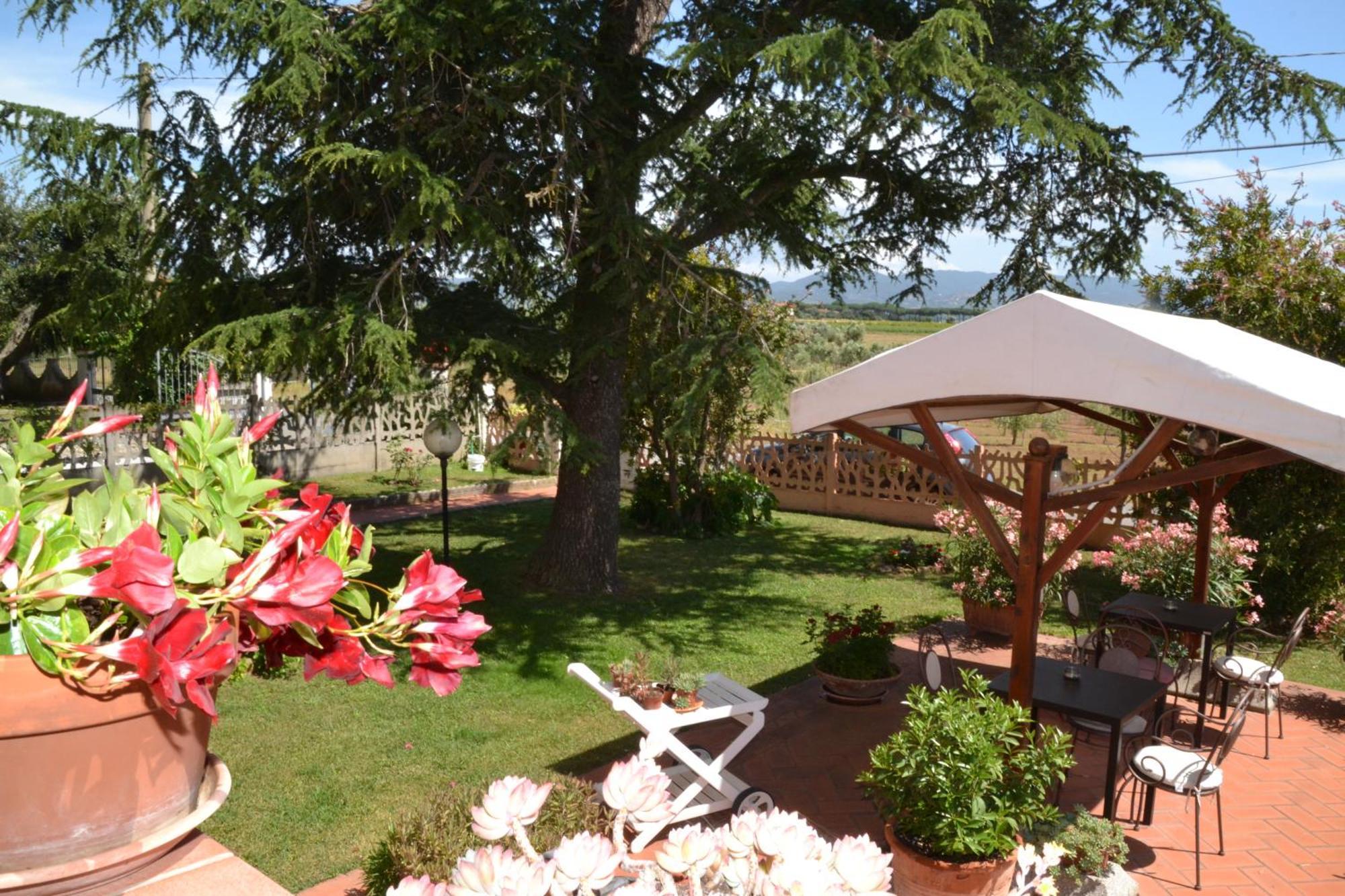 Hotel La Mimosa Bolgheri Zewnętrze zdjęcie