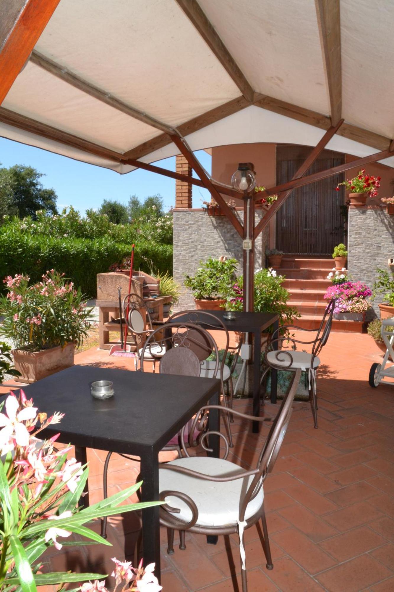 Hotel La Mimosa Bolgheri Zewnętrze zdjęcie